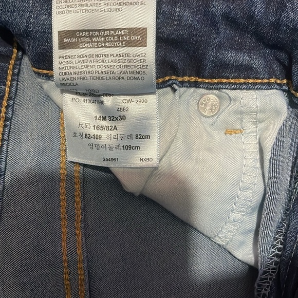 Denizen by Levi’s MidRise Slim jeans - Picture 7 of 8